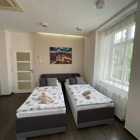 Agnes - Apartments Praha Eksteriør bilde